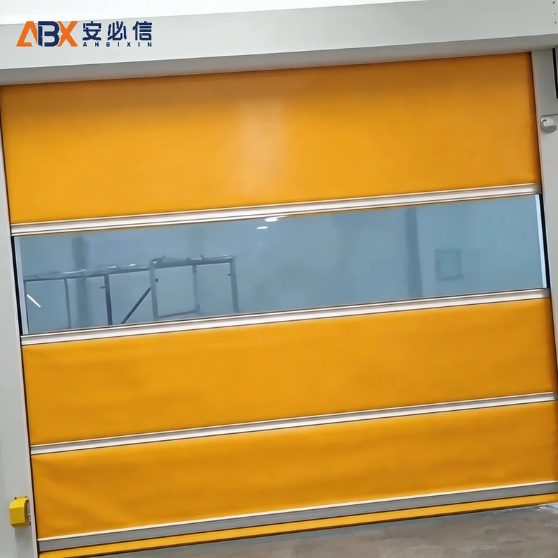南充快速门